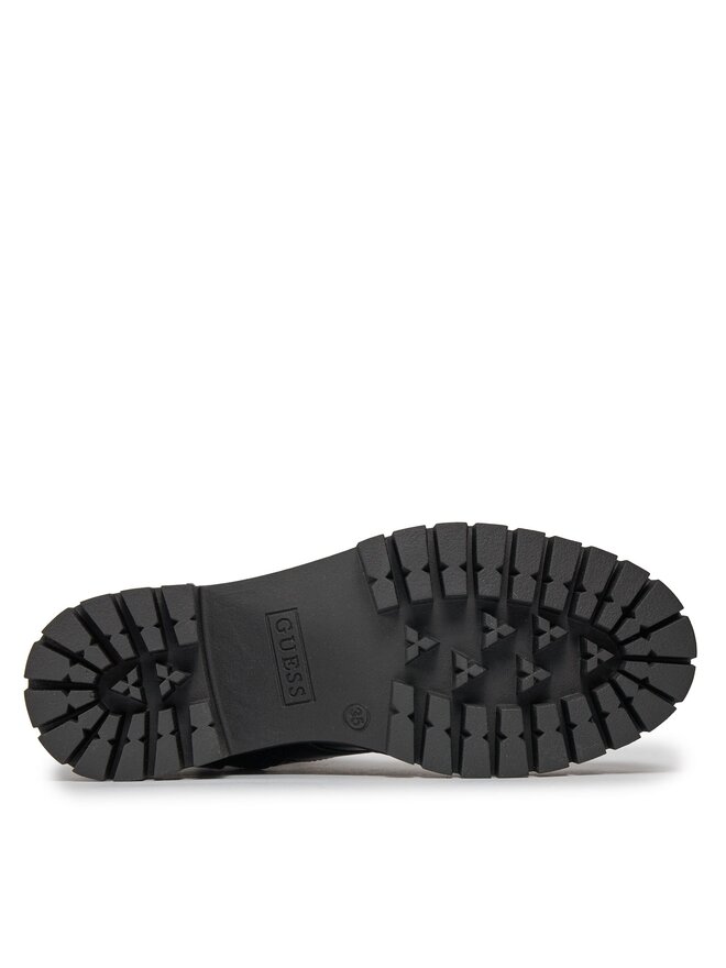 Guess Schnürschuhe Guess FL8WAP ELE10 Schwarz