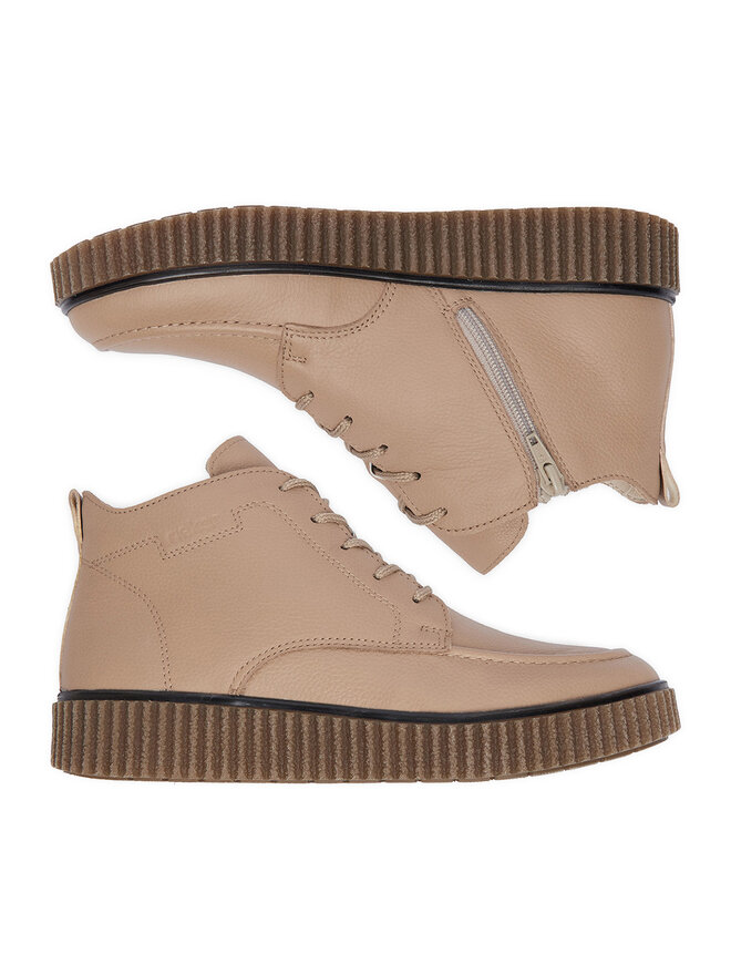 Rieker Schnürschuhe Rieker CEO-Y4304-20 Beige