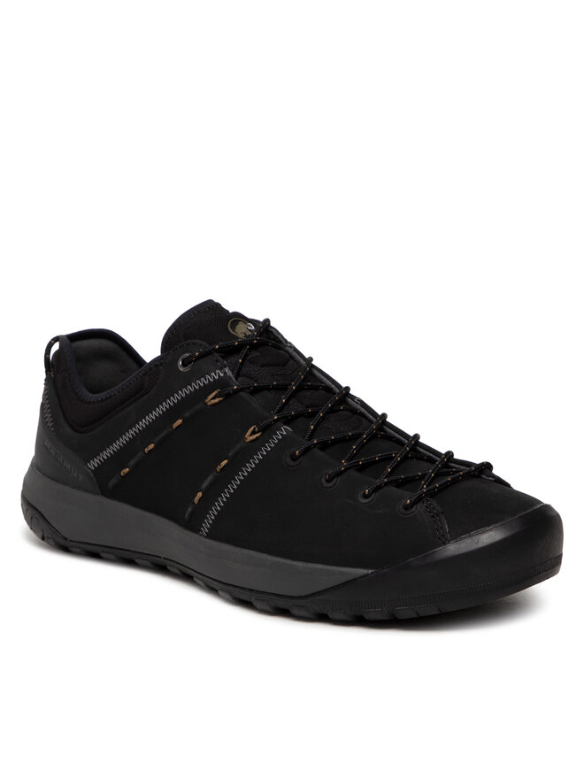 Mammut Сникърси Mammut Hueco Low Lth 3020-06130-0045-1080 Черен