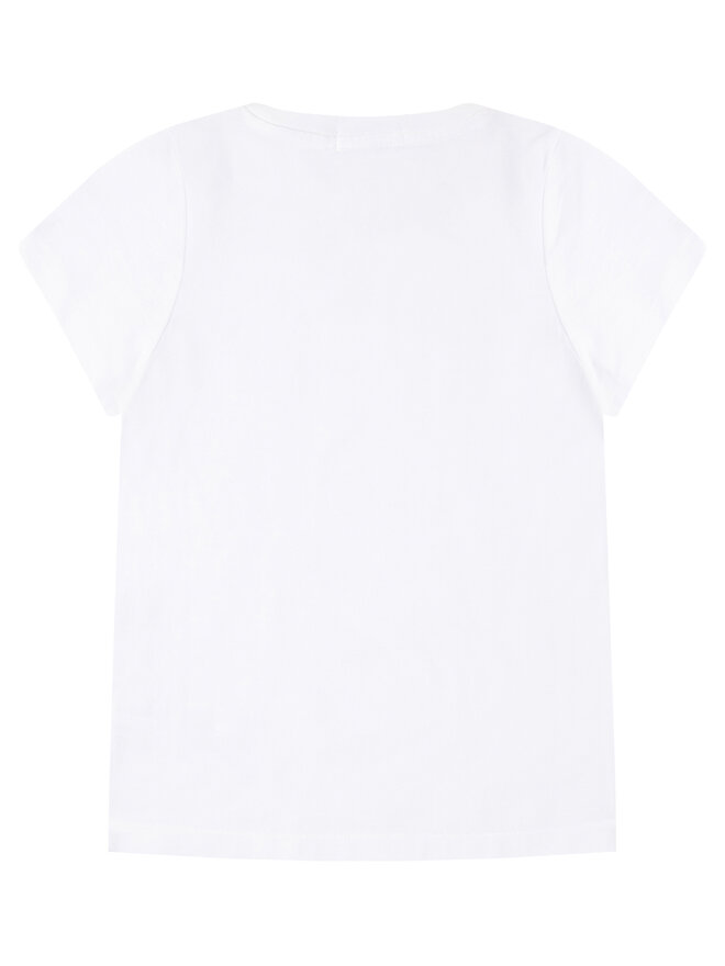 Calvin Klein Jeans Calvin Klein Jeans Camiseta IB0IB00456 Blanco Regular Fit