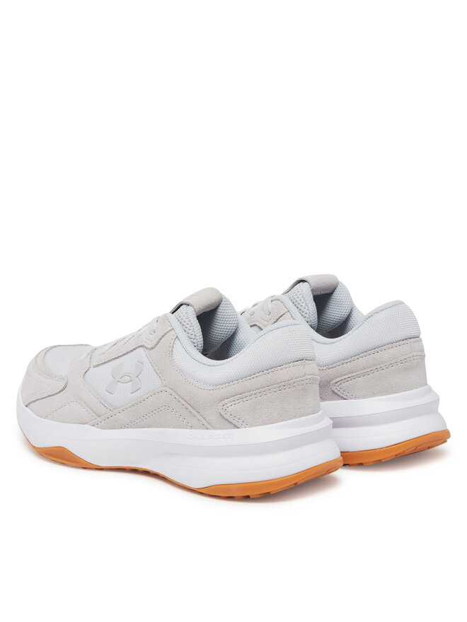 Under Armour Сникърси Under Armour UA W Edge SUEDE 6003014 Сив