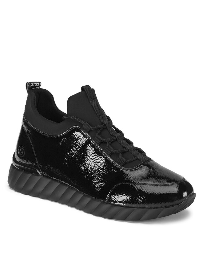 Remonte Halbschuhe Remonte D5977-00 Schwarz