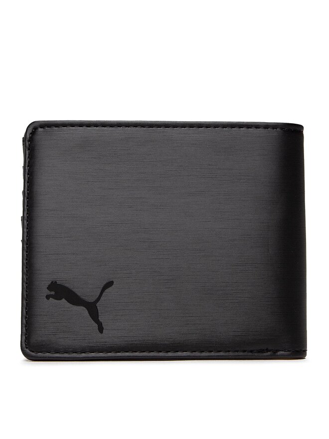 Puma Geldbörse Puma Porsche Legacy Wallet 542270 01 Schwarz