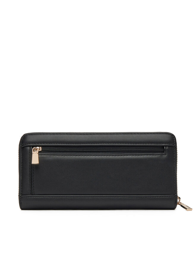 Guess Große Damen Geldbörse Guess Talent Slg SWNG96 69146 Schwarz