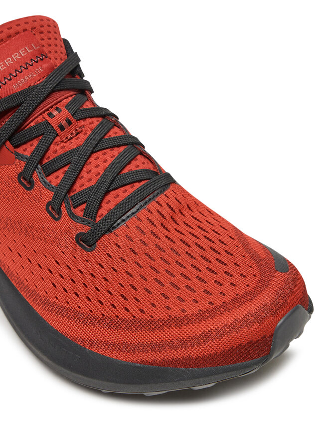Merrell Buty na siłownię Merrell Morphlite Gtx J068279 Czerwony