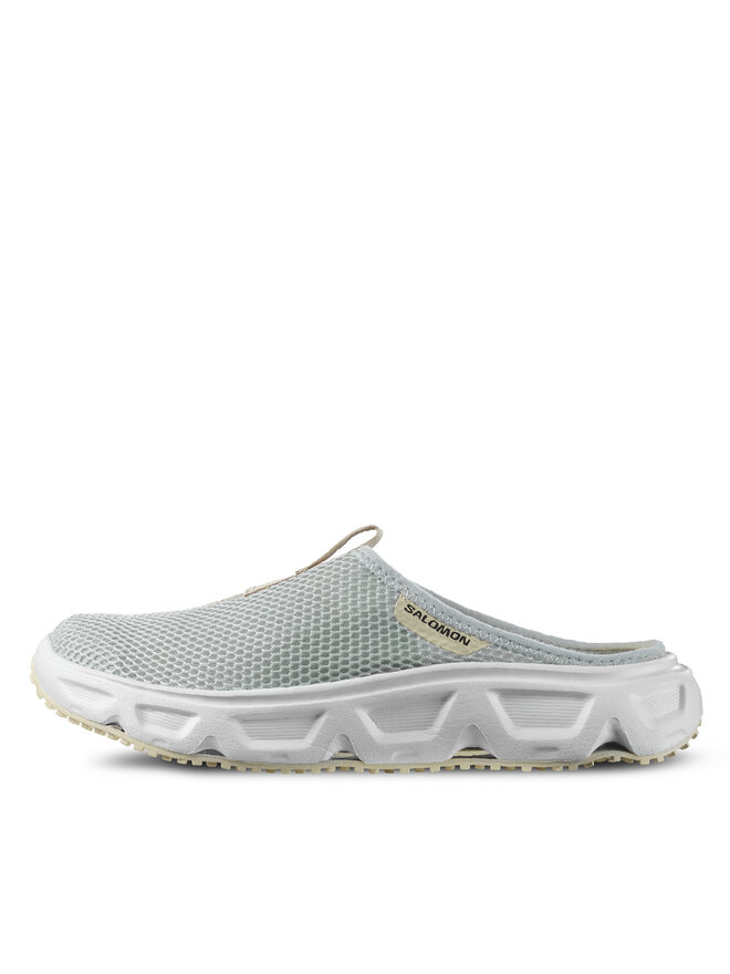 Salomon Pantoletten Salomon Reelax Slide 6.0 L47112600 Grau