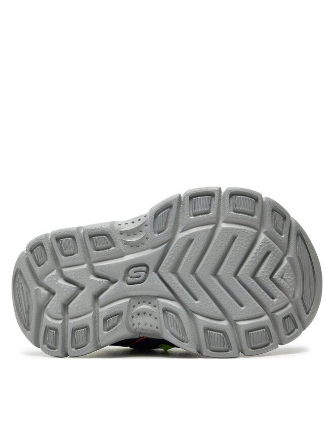 Skechers Босоніжки Skechers Relix-Valder 406520N/NVLM Cиній