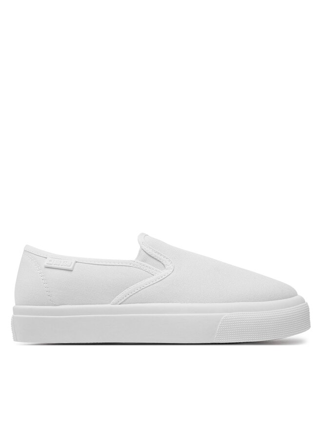 Big Star Shoes Tenisky Big Star Shoes NN274423 Bílá