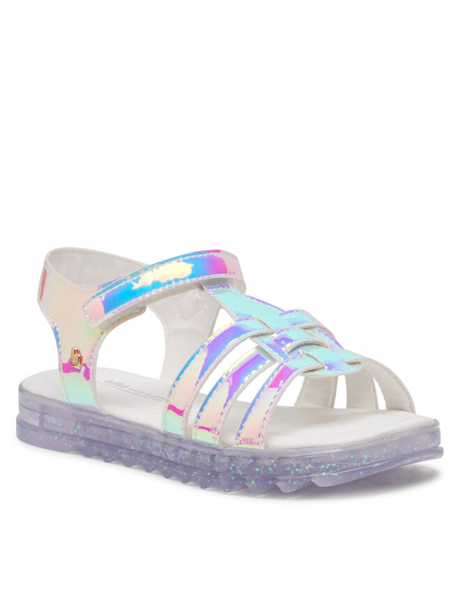 Bibi Сандали Bibi Flat Form 1059237 Цветен