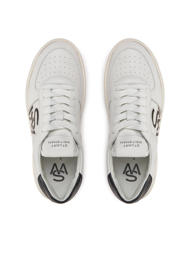 Stuart Weitzman Zapatillas Stuart Weitzman Crtsde Lgo Snr SH305 Blanco