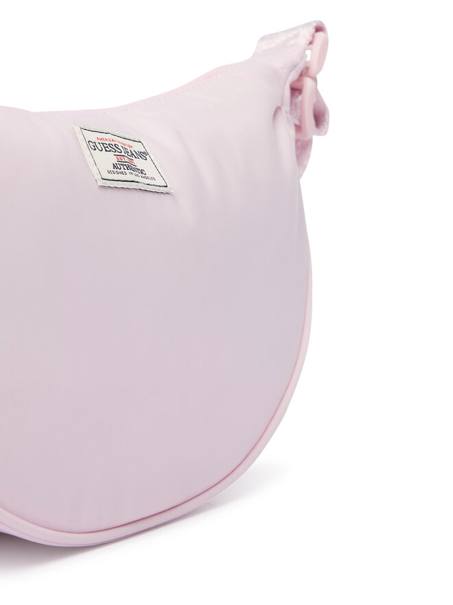 Guess Jeans Handtasche Guess Jeans W6RZ16 WK512 Rosa