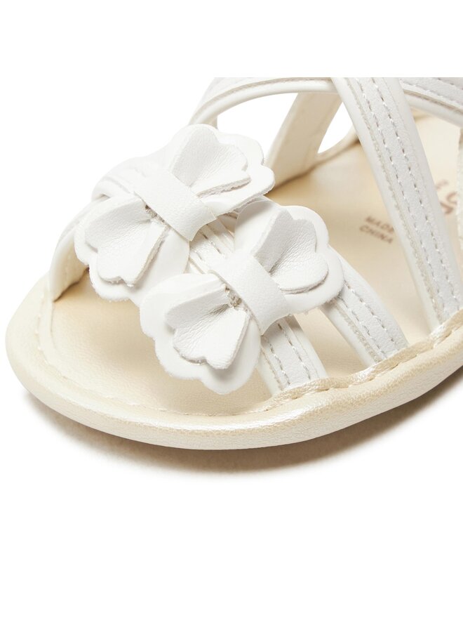 Mayoral Sandalias Mayoral 9744 Blanco