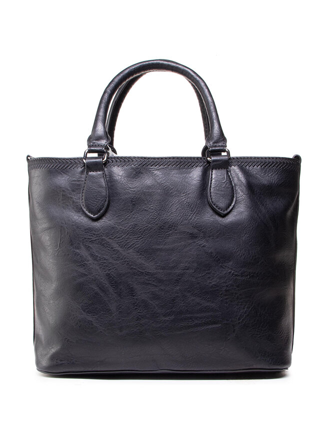 Desigual Handtasche Desigual 21SAXP88 Schwarz