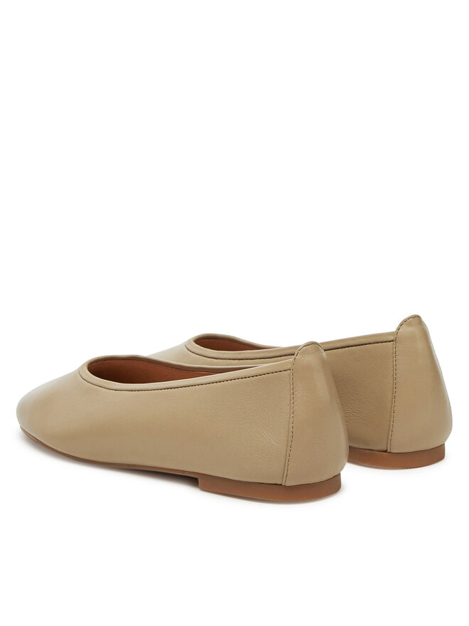 Unisa Ballerinas Unisa Barkef Nto Écru