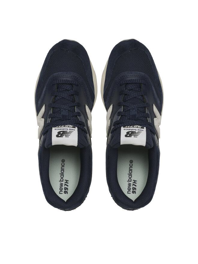 New Balance Sneakersy New Balance CM997HPB Granatowy