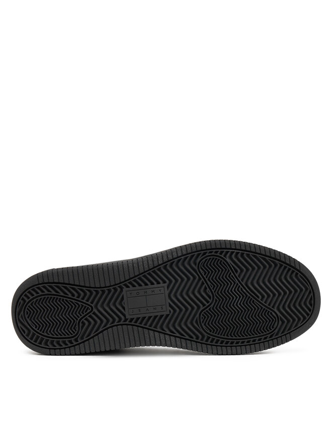 Tommy Jeans Sneakersy Tommy Jeans EN0EN02505 Czarny