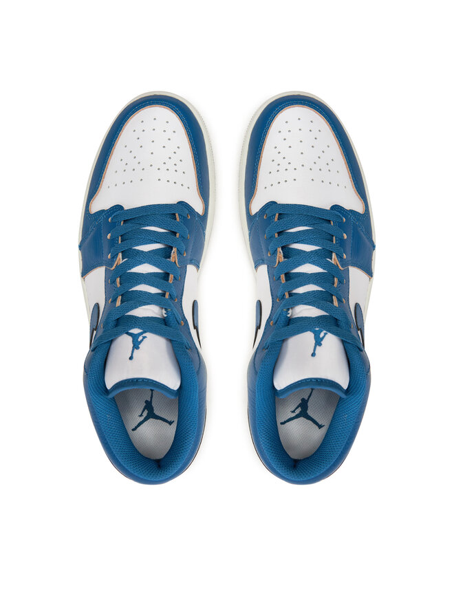 Nike Снікерcи Nike Jordan 1 Low Se FN5214 141 Білий