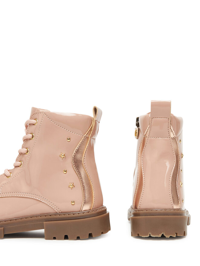 Primigi Schnürstiefeletten Primigi 8909600 D Rosa