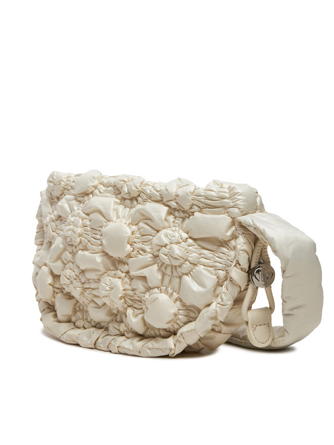 Desigual Handtasche Desigual Flossy 24WAXA17 Écru