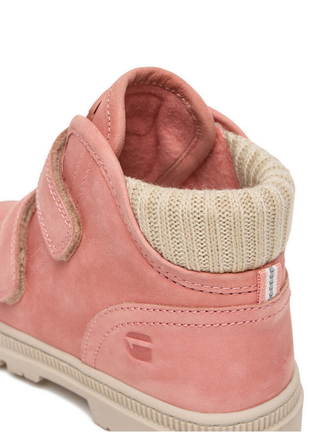 G-Star Raw Черевики G-Star Raw CEO-CI12-KOSTA-02(III)DZ Рожевий