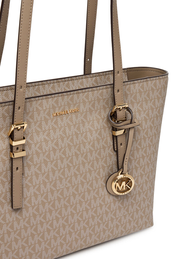 MICHAEL Michael Kors Сумка MICHAEL Michael Kors Quinn 30T5GQNT2V Бежевий