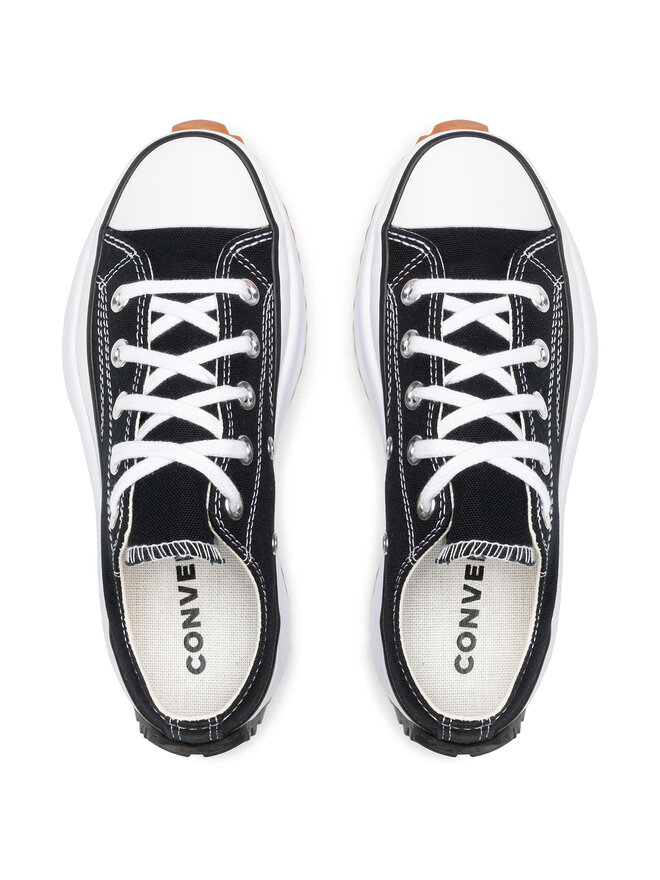 Converse Trampki Converse Run Star Hike Ox 168816C Czarny