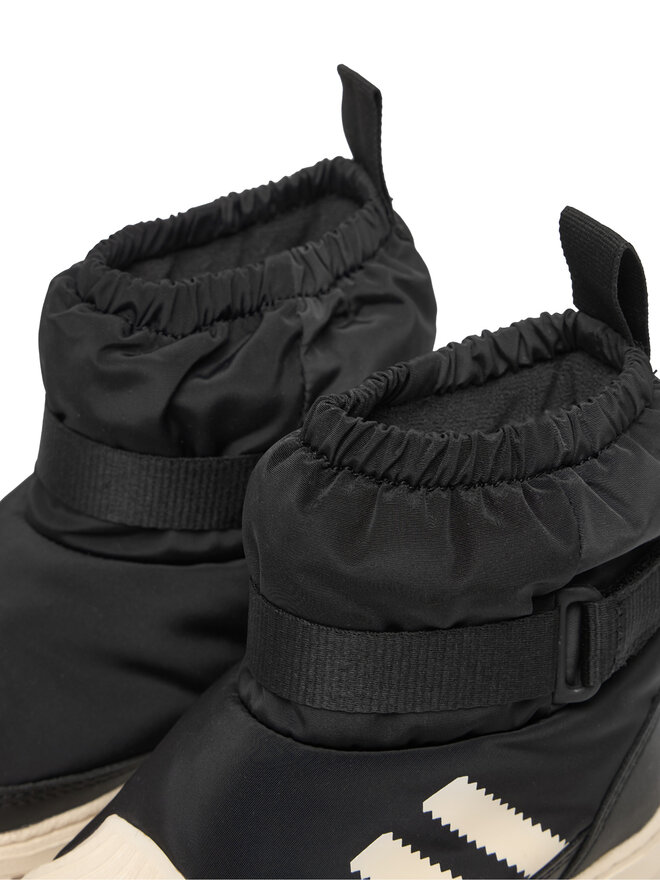 adidas Снігоходи adidas Superstar 360 Boot JQ7951 Чорний