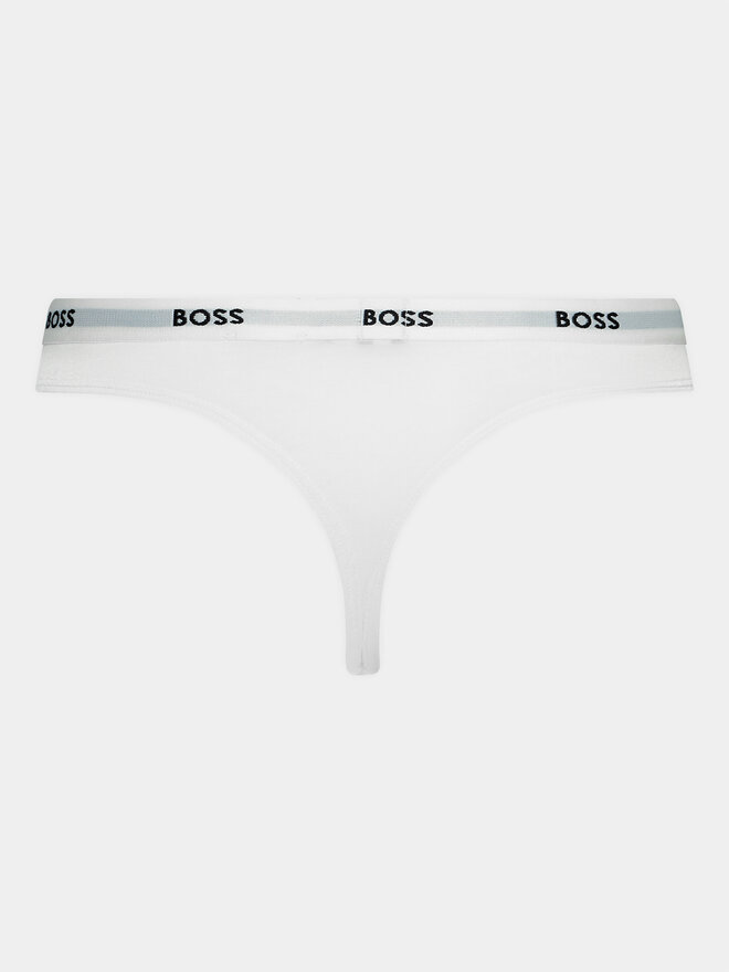 BOSS Boss Стрінги 50502752 Білий