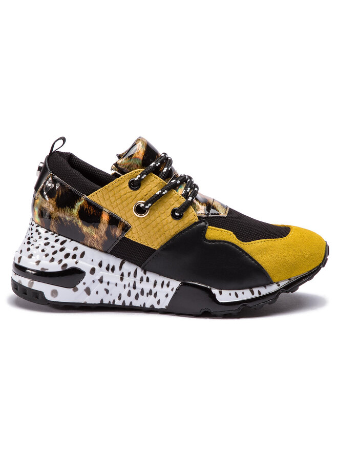 Steve Madden Zapatillas Steve Madden Cliff Sneaker SM11000185-04005-713 Negro