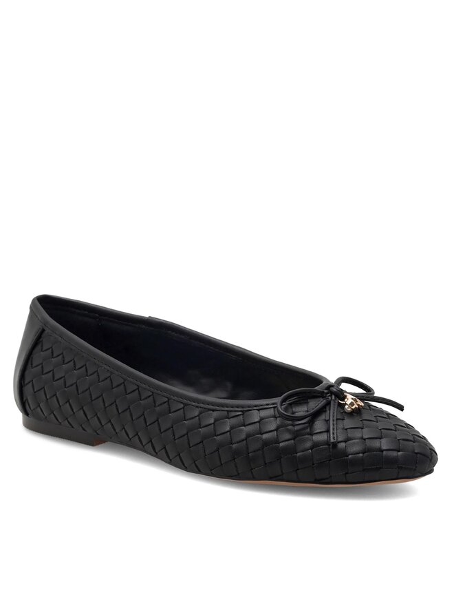 Nine West Μπαλαρίνες Nine West 123AL1260 Μαύρο