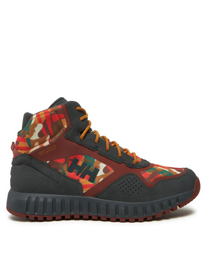 Helly Hansen Sneakersy Helly Hansen Monashee Ullr HT 11432 Barevná