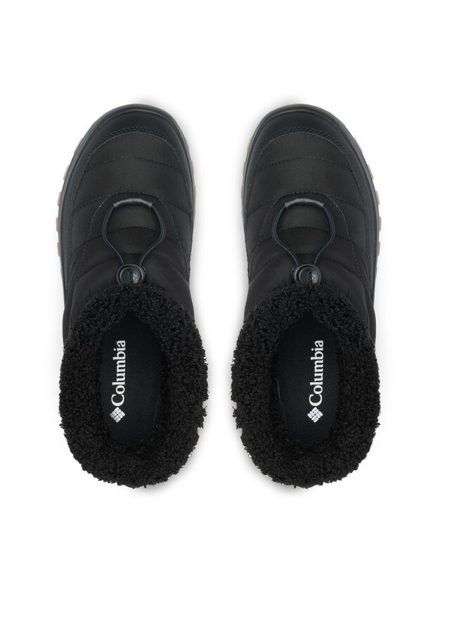 Columbia Schneeschuhe Columbia Snowtrot™ Shorty 2075121 Schwarz