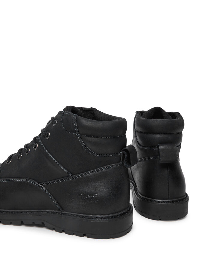 Lee Cooper Μποτίνια Lee Cooper LCJ-24-33-2928MB Μαύρο