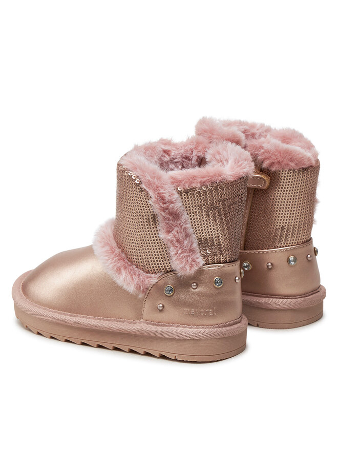 Mayoral Stivali da neve Mayoral 44487 Rosa