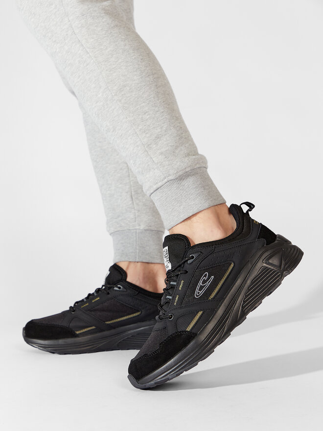 O'Neill Сникърси O'Neill Hayduke Men Low 90223028.11A Черен