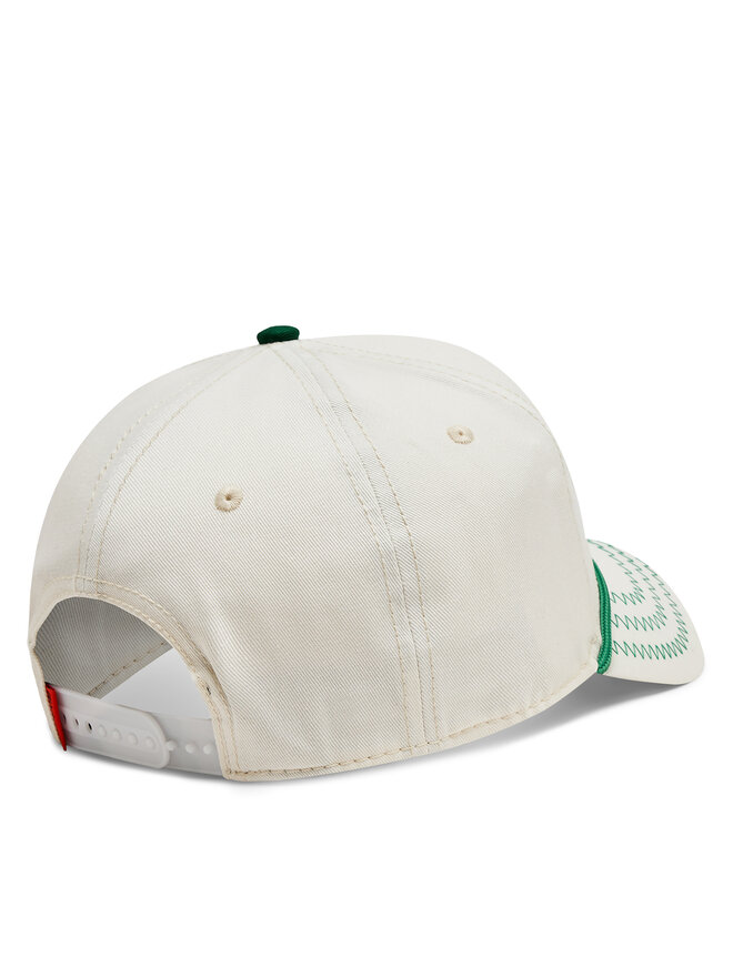 Goorin Bros Kšiltovka Goorin Bros Cash Cow 101-1326 Bílá