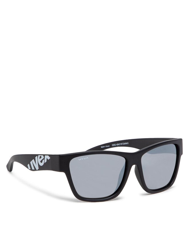 Uvex Okulary przeciwsłoneczne dziecięce Uvex Sportstyle 508 S5338952216 Czarny