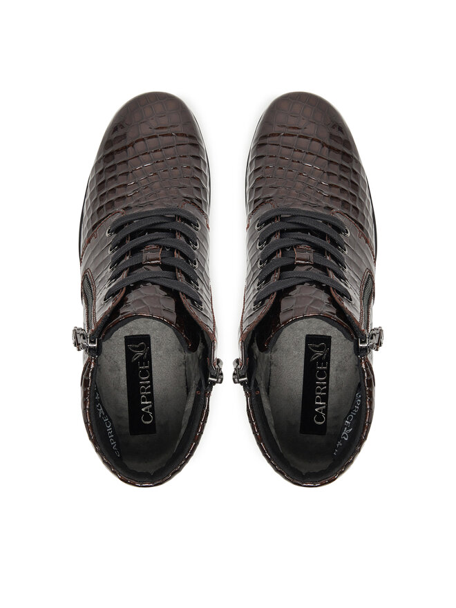 Caprice Schnürschuhe Caprice 9-25152-41 Braun