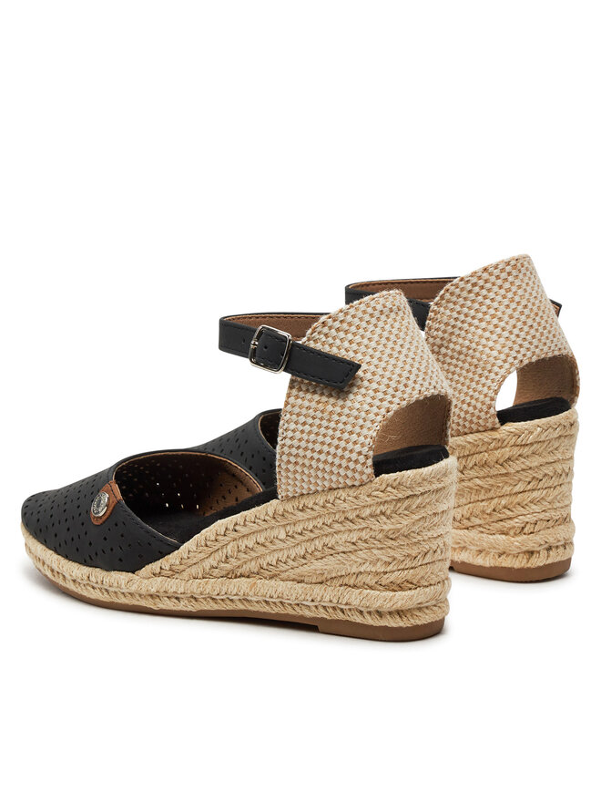 Refresh Espadrillas Refresh 171969 Nero
