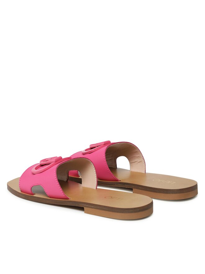 Liu Jo Ciabatte Liu Jo Saba 06 SA3151 P0102 Rosa