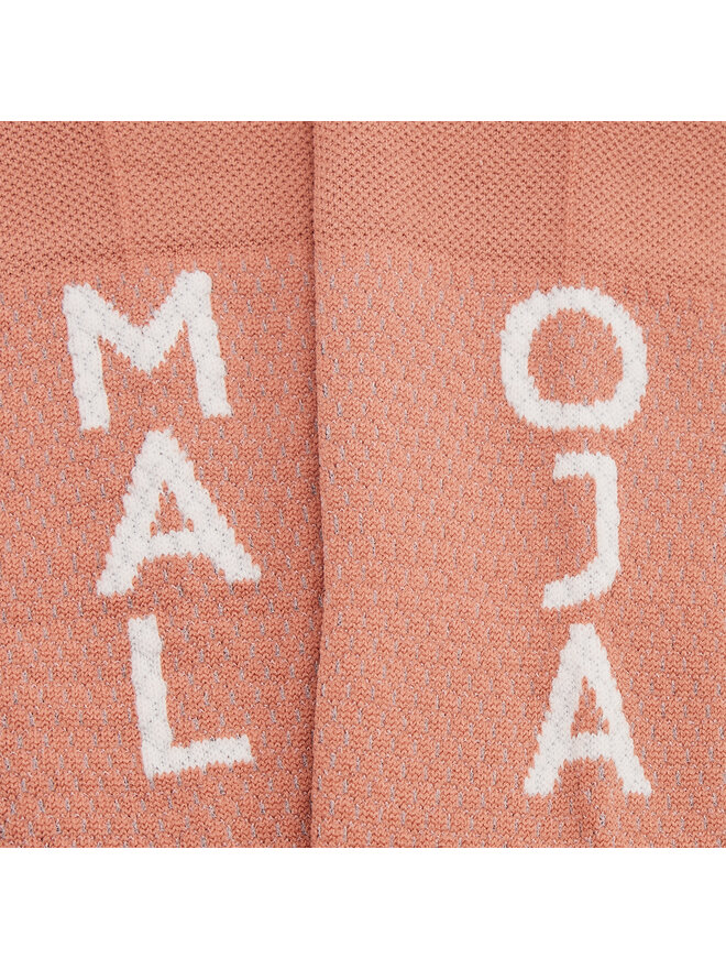 Maloja Calzini lunghi da donna Maloja BaslanM. 34311-1-8583 Rosa