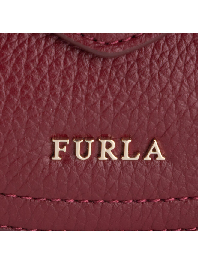 Furla Handtasche Furla Luce 1040677 B BYE7 O91 Dunkelrot