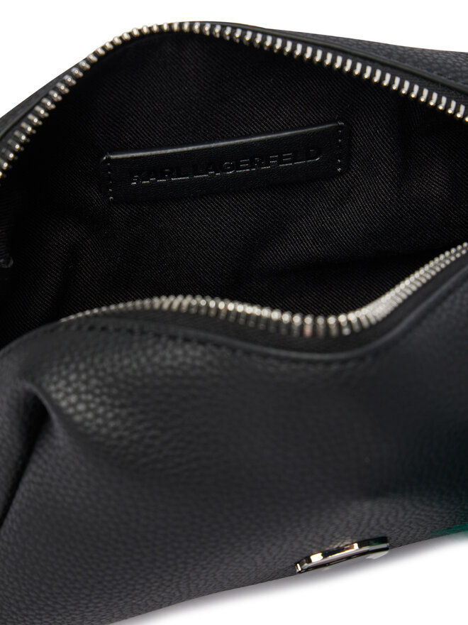 KARL LAGERFELD Handtasche KARL LAGERFELD B4W30083 Schwarz