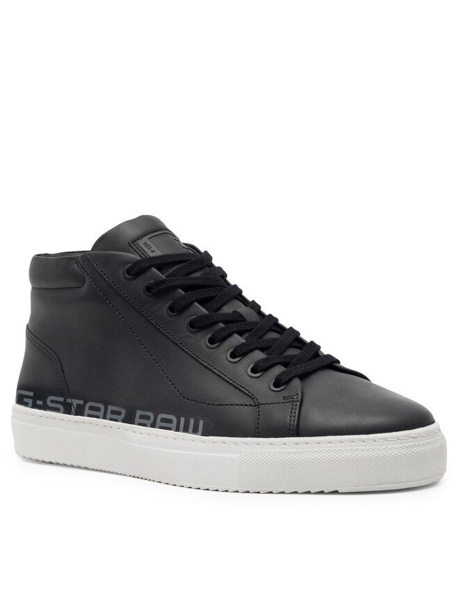 G-Star Raw Sneakers G-Star Raw 2142006502-0999 Μαύρο