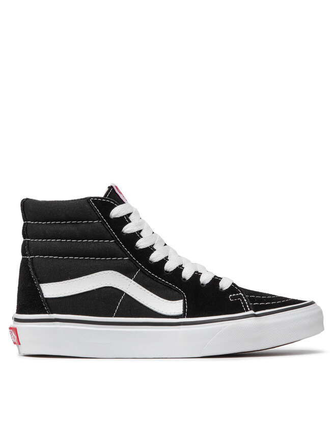 Tenisowki Vans Sk8 Hi VN000D5IB8C Czarny eobuwie .pl