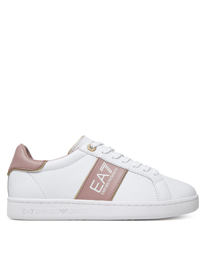 EA7 Emporio Armani Zapatillas EA7 Emporio Armani X8X102 XK346 U445 Blanco