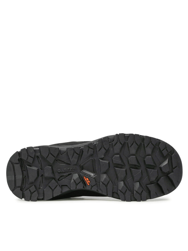 Hi-Tec Trekkingschuhe Hi-Tec Altitude Lite 3 Mid Wp AMG-AW21-HT-05 Schwarz
