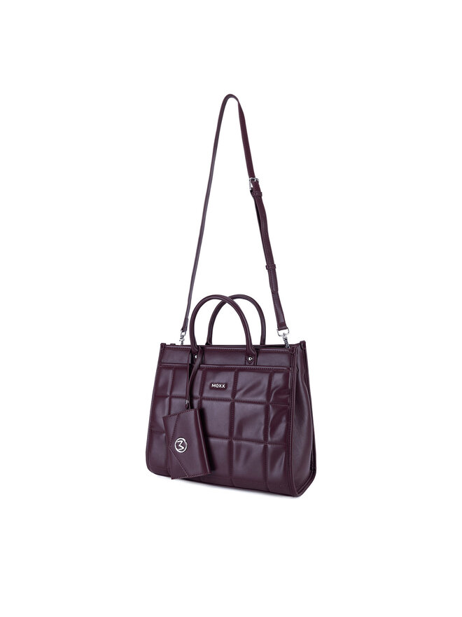 MEXX Дамска чанта MEXX MEXX-B-021-06 Бордо