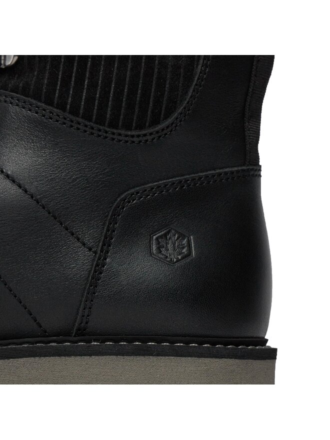 Lumberjack Botas Lumberjack KRISTY SW50501-015-M07 Negro