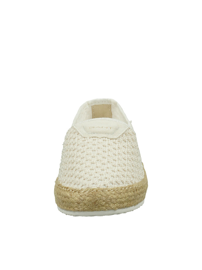 Gant Espadrilles Gant 30568946 Écru